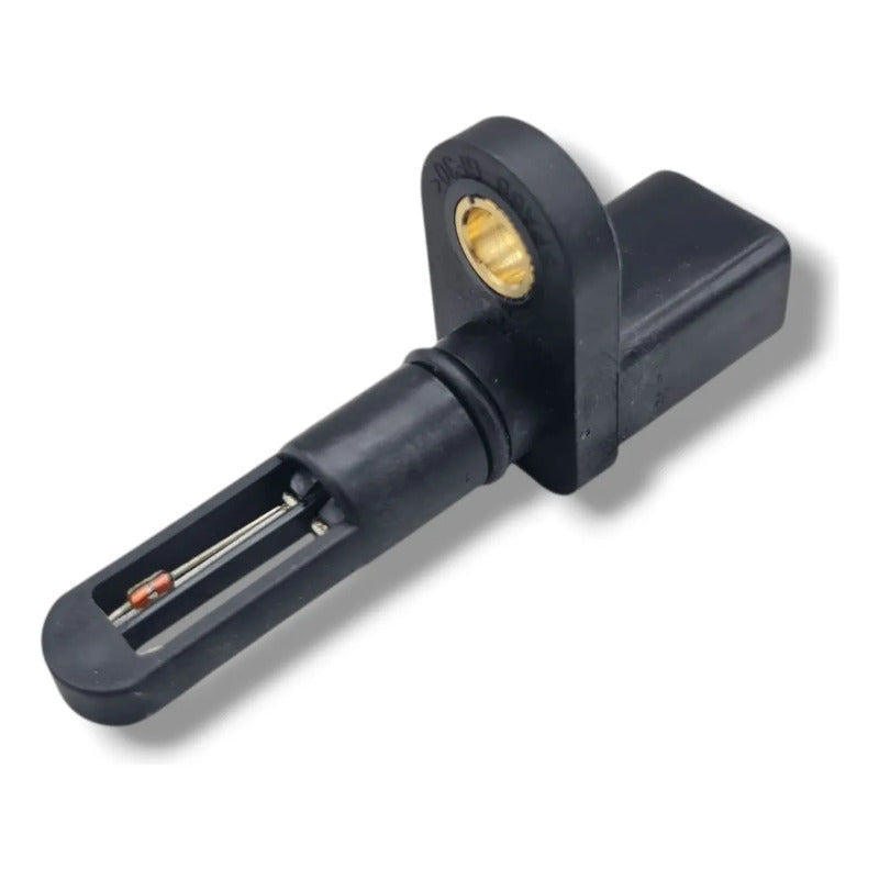 Sensor Temperatura Aire Admision Vw Audi 1.8t 2.0t Original