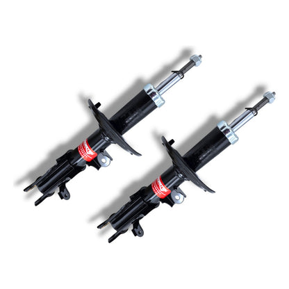 Kit Amortiguadores Del, Tras, Bases Y Gomas Grand I-10 15-22