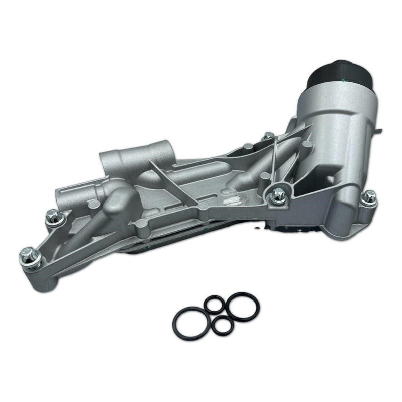 Enfriador Aceite Motor Completo Gm Sonic 13/17 1.6 Original