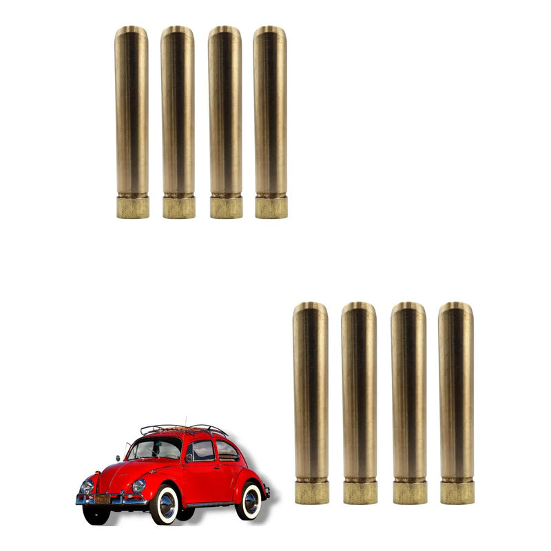 Guías Válvulas Admisión Y Escape Vw Vocho 1600/1500 Original