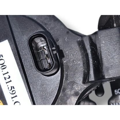 Bomba Agua Auxiliar Electrica Vw Jetta Golf Tiguan Original