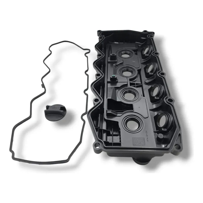 Tapa Punterias Nissan Urvan Np300 Frontier Diesel Original Negro