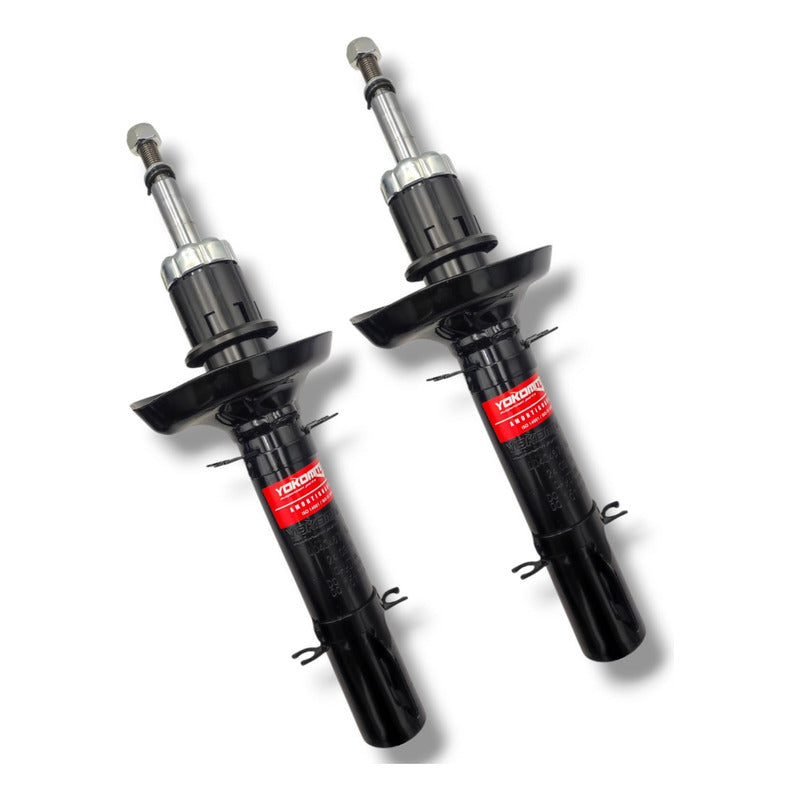 4 Amortiguadores Para Golf Jetta A4 00/08, Clasico 08/15