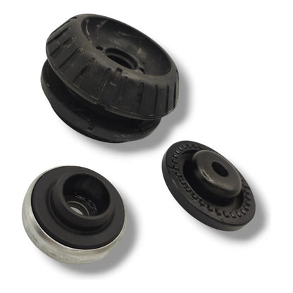 Kit Bases Amortiguador C/tapa Del/tras  Nissan Versa March