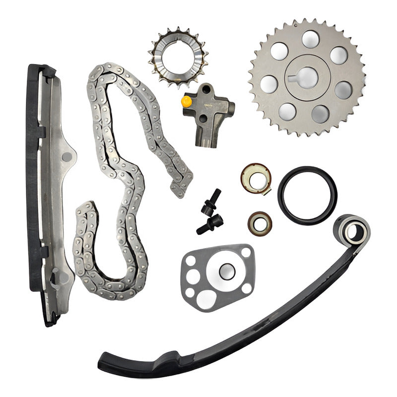 Kit De Distribucion Nissan Pickup D21 12v 94/04 Original