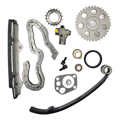 Kit De Distribucion Nissan Pickup D21 12v 94/04 Original