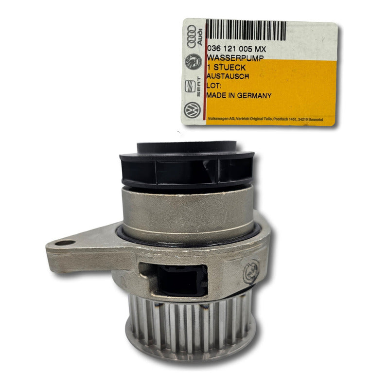 Bomba Agua Vw Gol Polo Lupo Crossfox Saveiro Sportvan 1.6l