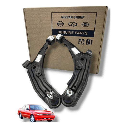 Par Horquilla Suspensión P/nissan Tsuru 3 92/17 1.6 Lts Jgv