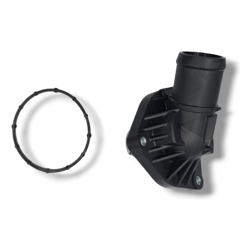 Brida Toma Agua Con Termostato Gm Onix ,tracker 1.0,1.2 Oem