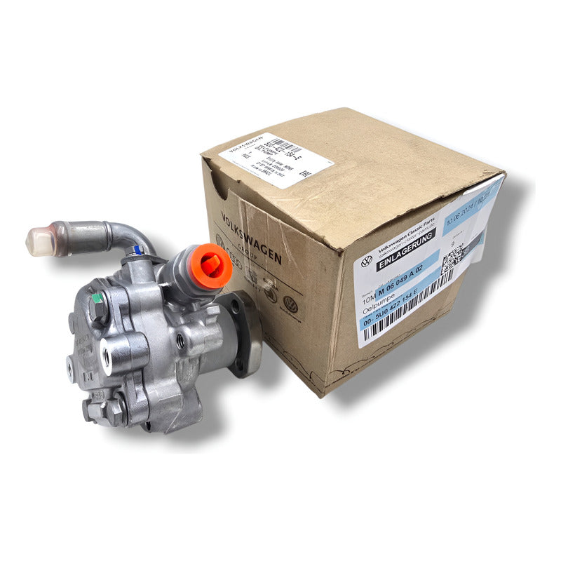 Bomba Direc. Hidraulica Vw Jetta A4-a5 Gol Polo Fox Original