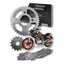 Kit De Arrastre  Italika Fiera 250 18/19, Ft180 13/20, Ft200 Negro