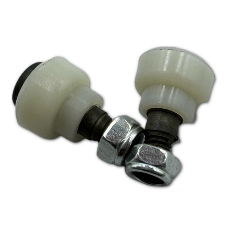 Kit De Baleros Compl. Puerta Corrediza Nissan Urvan 6 Pzas.