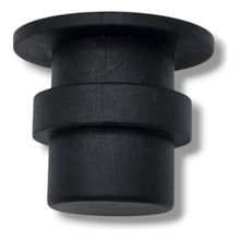 Kit Tapones De Agua Vw Jetta/golf A3 Con Ligas Y Seguros Negro 1pz