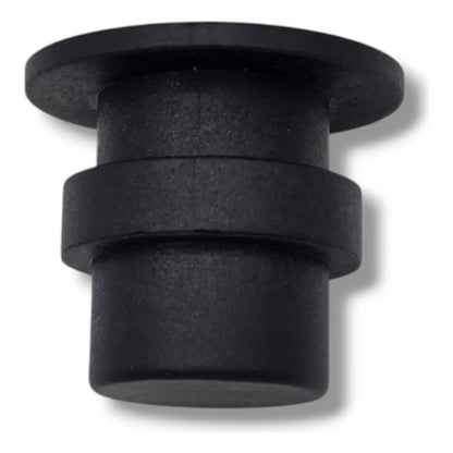 Kit Tapones De Agua Vw Jetta/golf A3 Con Ligas Y Seguros Negro 1pz