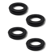 Kit Suspension Cubrepolvos Topes Aumentos Spark Original