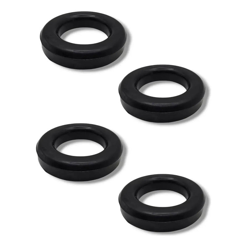 Kit Suspension Cubrepolvos Topes Aumentos Spark Original
