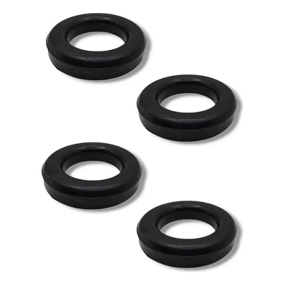 Kit Suspension Cubrepolvos Topes Aumentos Spark Original