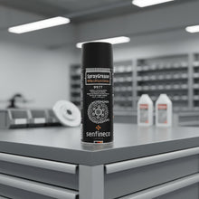 Grasa De Lithium Blanca En Aerosol 450ml Germany Calidad Oem