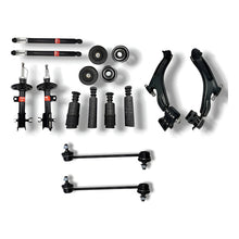 Jgo.4 Amort,horquillas, Bases ,tornillos Gm Spark 1.2l 11-17
