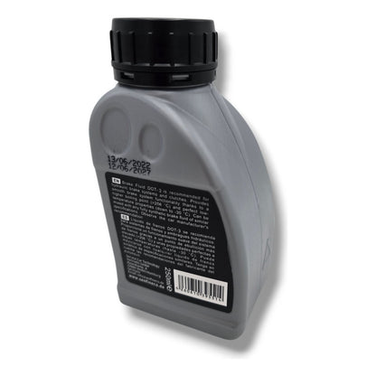 Liquido De Frenos Senfineco Dot-3 250ml, Aleman Original