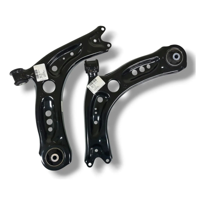 Kit 2 Horquillas Brazos Suspension Jetta A7 19-25 Original
