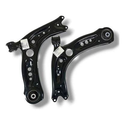 Kit 2 Horquillas Brazos Suspension Jetta A7 19-25 Original