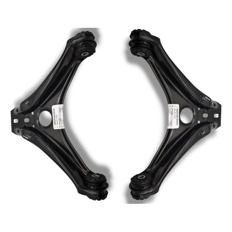 Par De Horquillas Inferiores Volkswagen Pointer Original