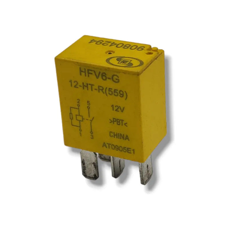 Relevador Relay Gm Onix, Tracker, Aveo, Cavalier Original