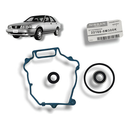 Kit Distribuidor Nissan Original Tsuru Iii  (neopreno)