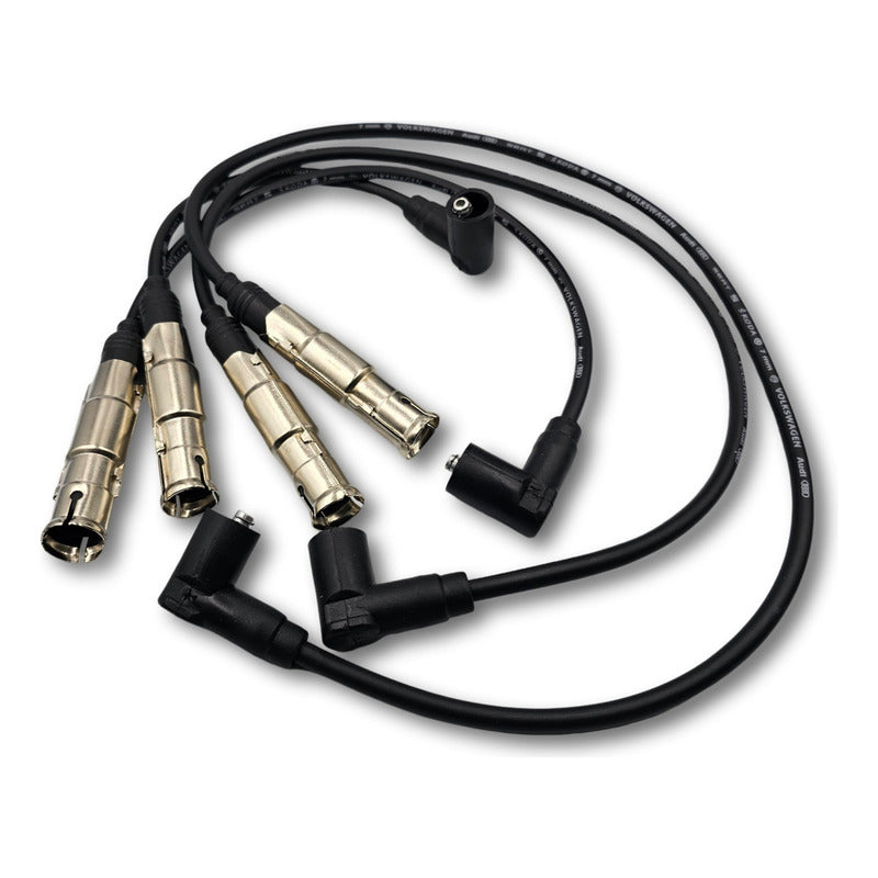 Bobina Encendido Con Cables Jetta A4 Volkswagen Original