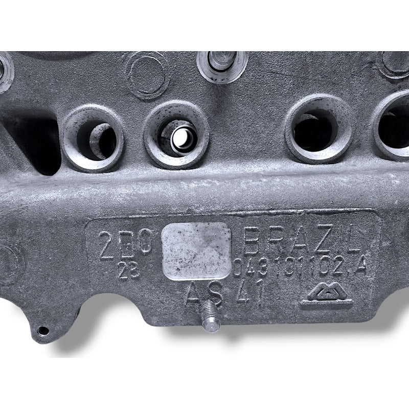 Monoblock Vw Sedan Vocho Combi Carburad 1600 Original Brazil