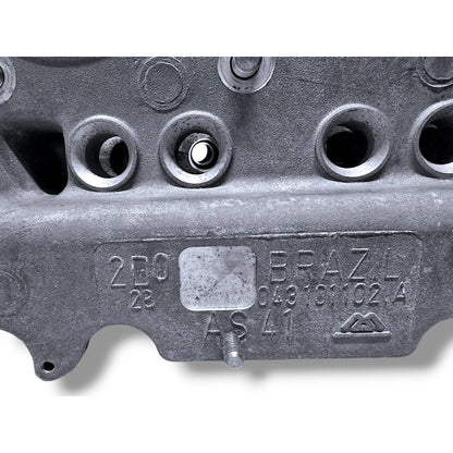Monoblock Vw Sedan Vocho Combi Carburad 1600 Original Brazil