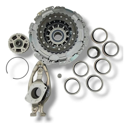 Kit Clutch Doble Embrague Dsg 7 Vel Original Golf 1.4 Tsi