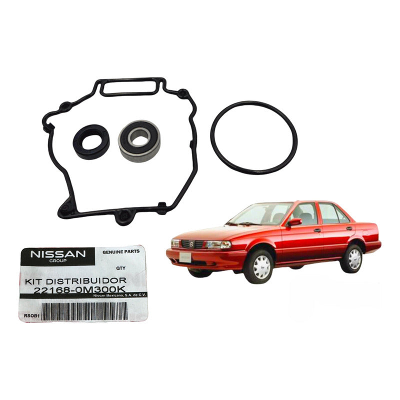 Kit Distribuidor Nissan Original Tsuru Iii Pick Up 2.4