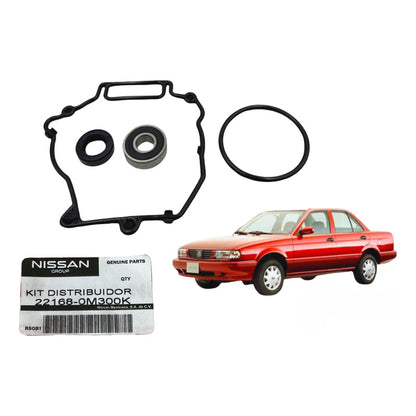 Kit Distribuidor Nissan Original Tsuru Iii Pick Up 2.4