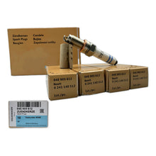 4 Bujias Volkswagen Bosch Ag 1.0 1.2 1.4 Tsi 1.6 Original