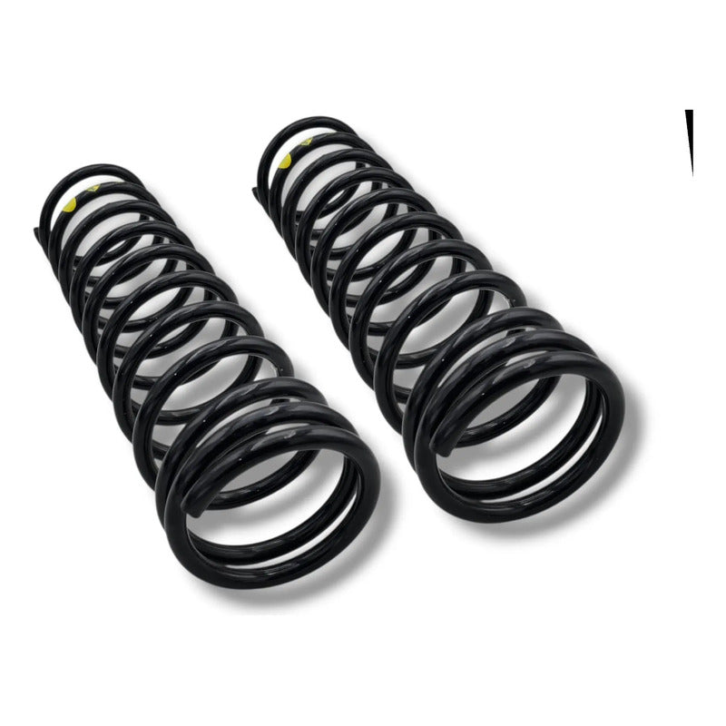 Kit Amortiguadores + Resortes Traseros Vw Pointer Original