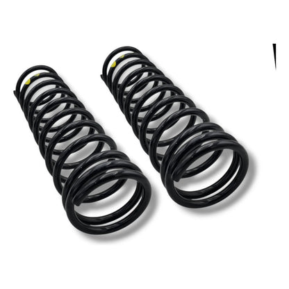 Kit Amortiguadores + Resortes Traseros Vw Pointer Original