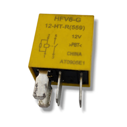 Relevador Relay Gm Onix, Tracker, Aveo, Cavalier Original