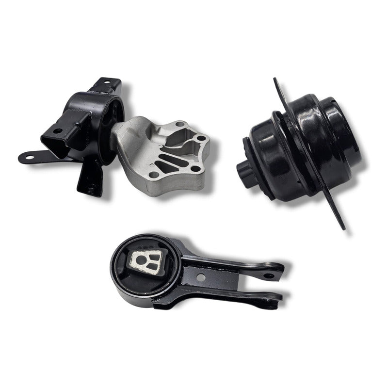 Kit Soportes Motor, Aveo 3, Captiva 24/25 1.5 L T/a Original