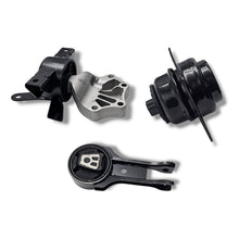 Kit Soportes Motor, Aveo 3, Captiva 24/25 1.5 L T/a Original