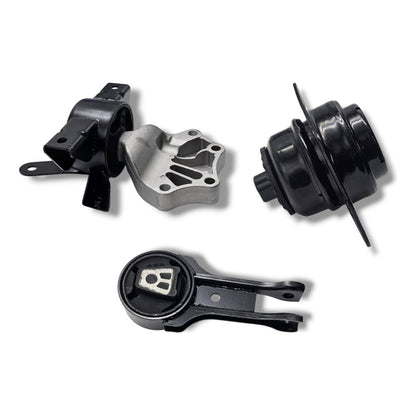Kit Soportes Motor, Aveo 3, Captiva 24/25 1.5 L T/a Original
