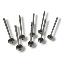 8 Valvulas De Escape  Gm Spark Ng 2016-2022 1.4l Original