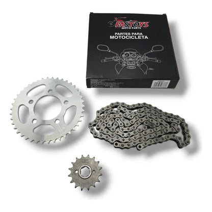 Kit De Arrastre Vento Rocketman Tornado Storm Screamer 250c Negro