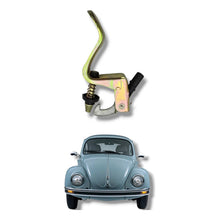 Chapa Cerradura Cofre Vw Sedan Vocho Con Boton Original