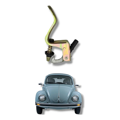 Chapa Cerradura Cofre Vw Sedan Vocho Con Boton Original