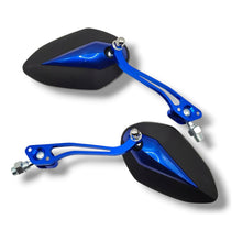 Juego Espejos De Aluminio Para Motocicleta Universal Premium