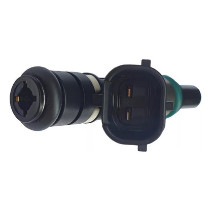 4 Inyectores Con Riel Nissan Versa, March 12/18 1.6 Original