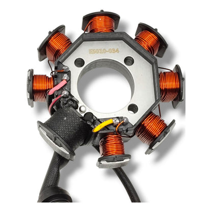 Bobina Estator Italika 125z 150sz Dm150 Rc125 Ft150 Premium