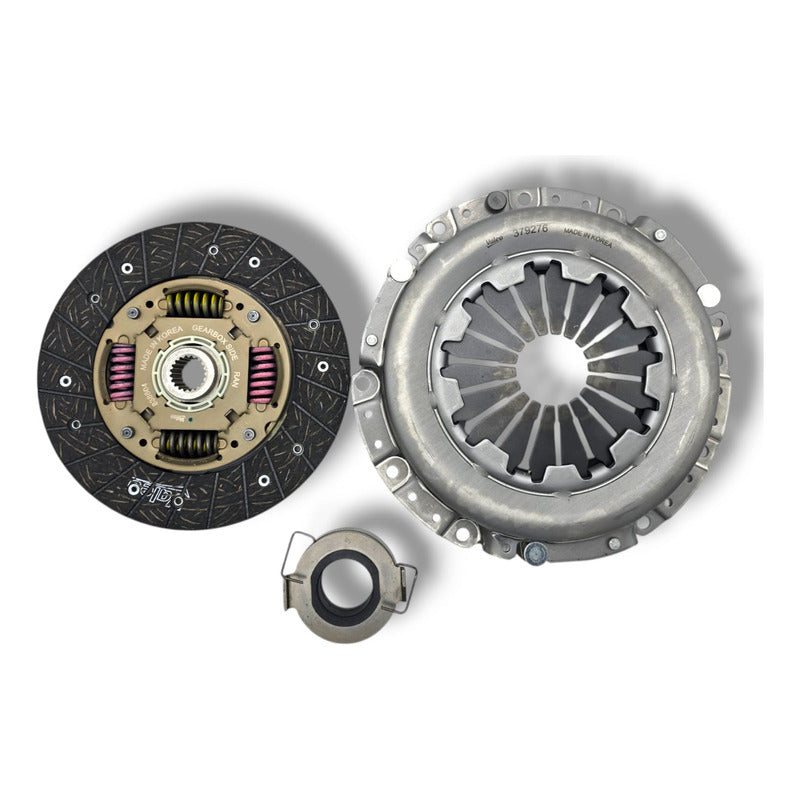Kit Clutch P/ Dodge Attitude,mirage 15/24 1.2 3 Cil Original